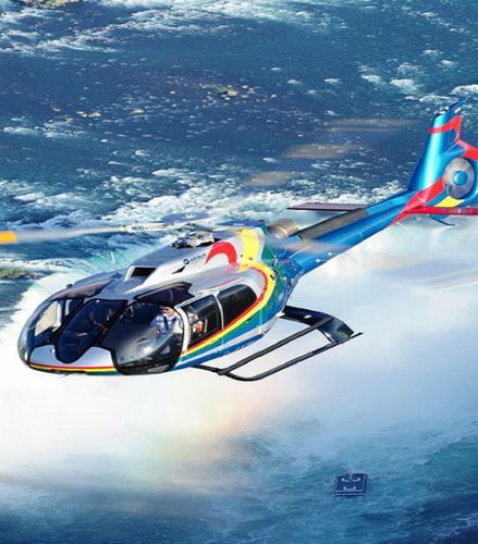 Photo – Niagara Falls Scenic Helicopter Tour
